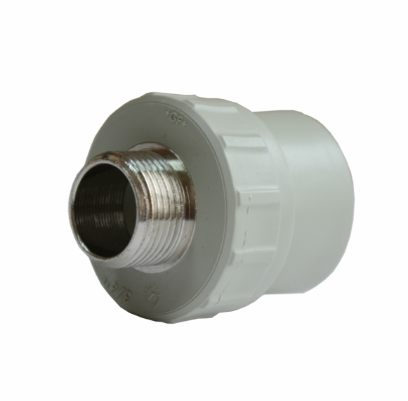 Перехід ППР Ду 20х1/2" зовнішня різьба Georg Fischer